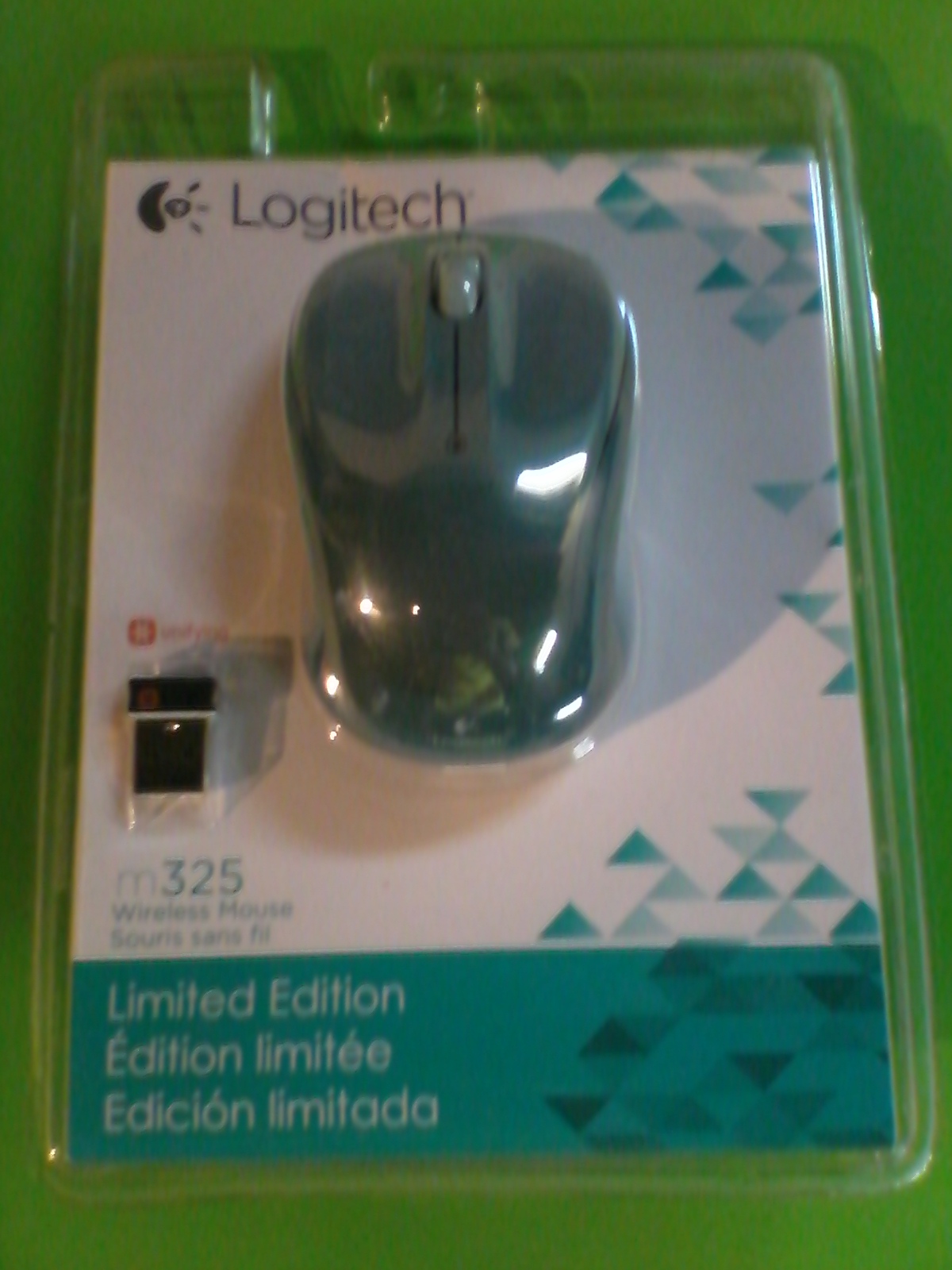 Logitech's M325 Wireless Mouse | Linux.org