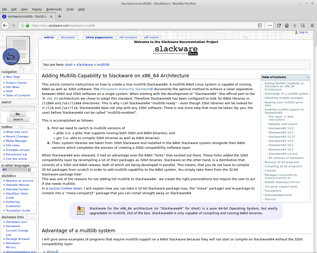 Slackware Multilib capability.png
