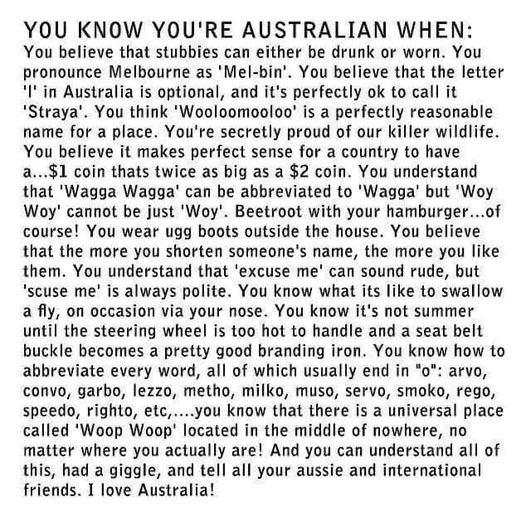You know you're Aussie when....jpg